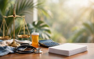 Florida medical malpractice damages
