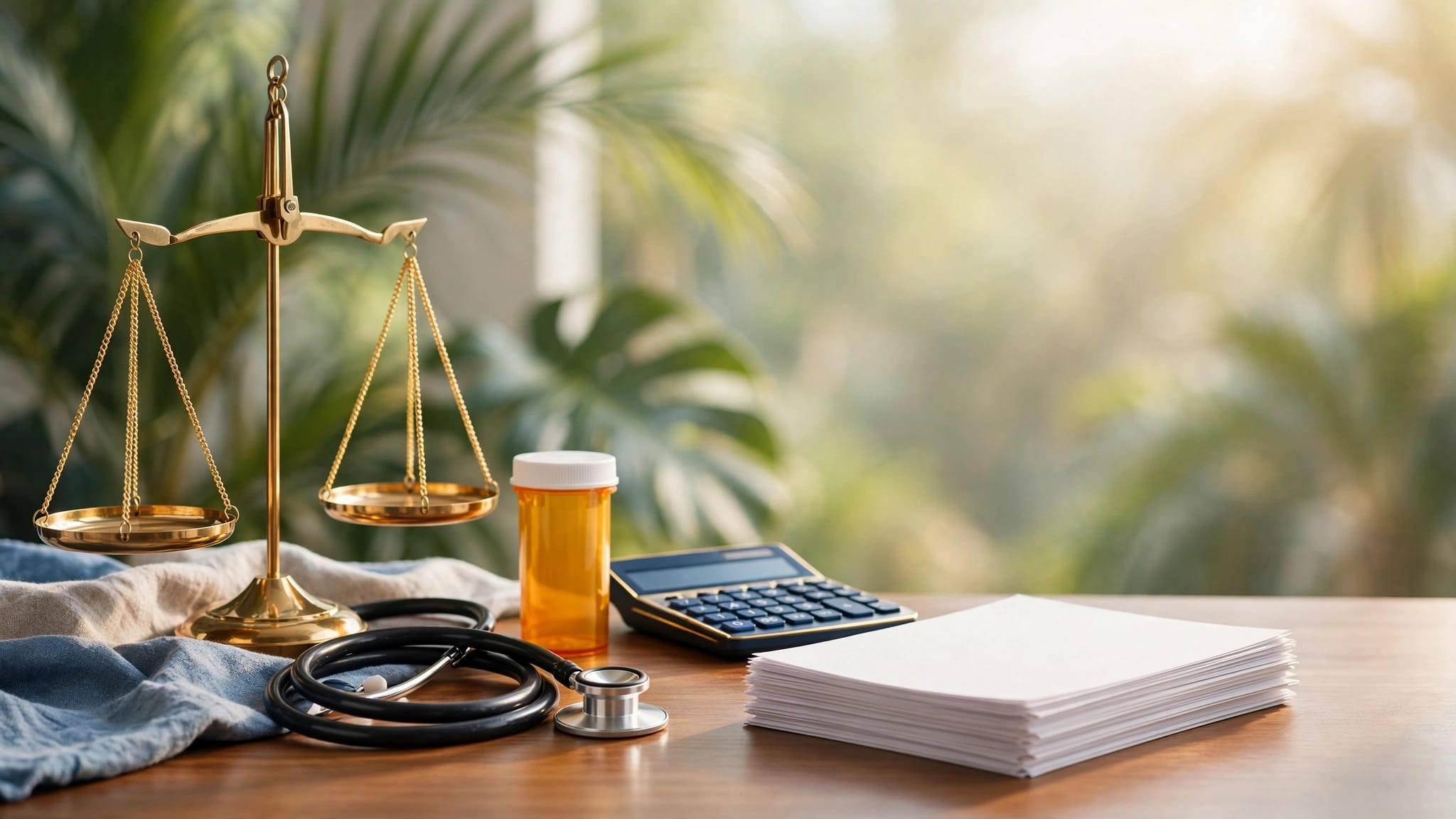 Florida medical malpractice damages
