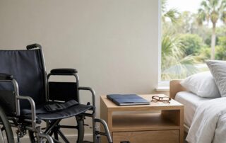 nursing home restraints