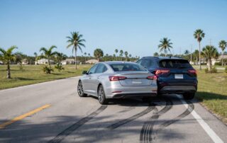 Florida rear-end crash claims
