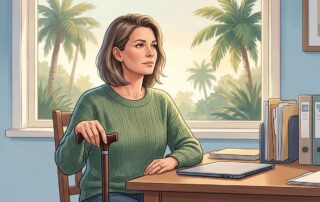 Florida SSDI multiple sclerosis