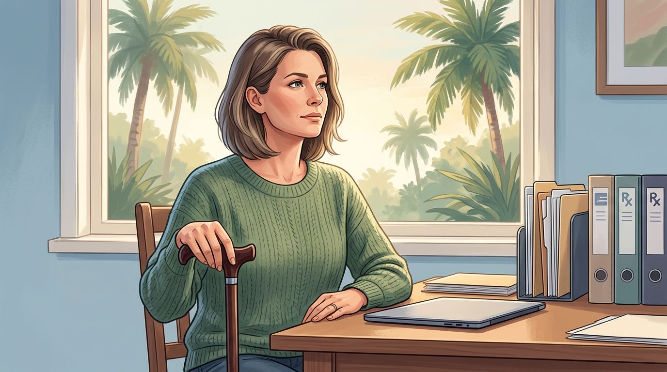Florida SSDI multiple sclerosis