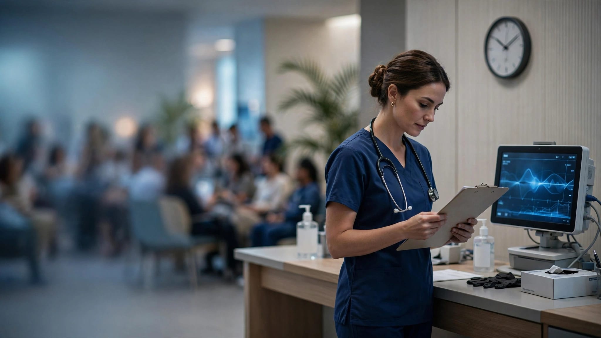 Florida triage errors