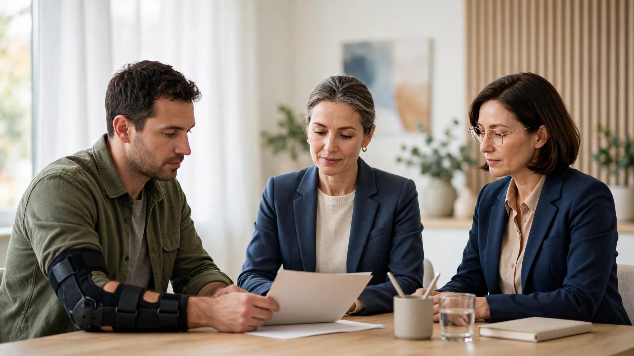Florida workers' comp mediation