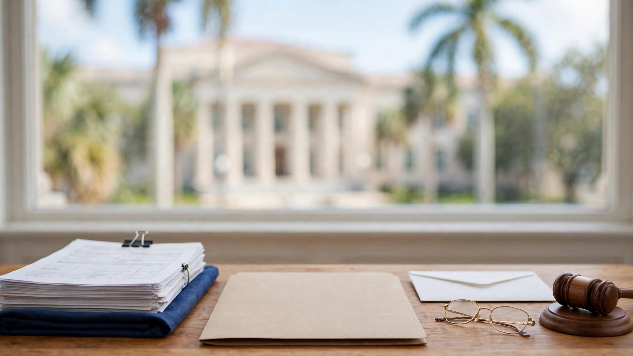 Florida workers comp petition