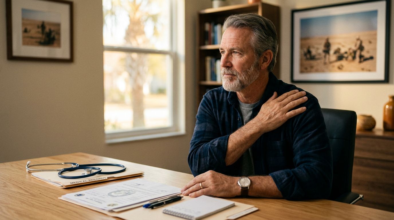 VA Gulf War fibromyalgia