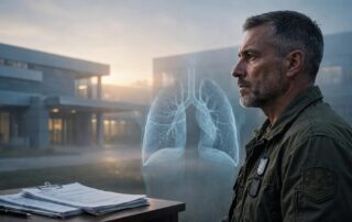 VA lung cancer claims