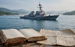 Blue Water Navy claims