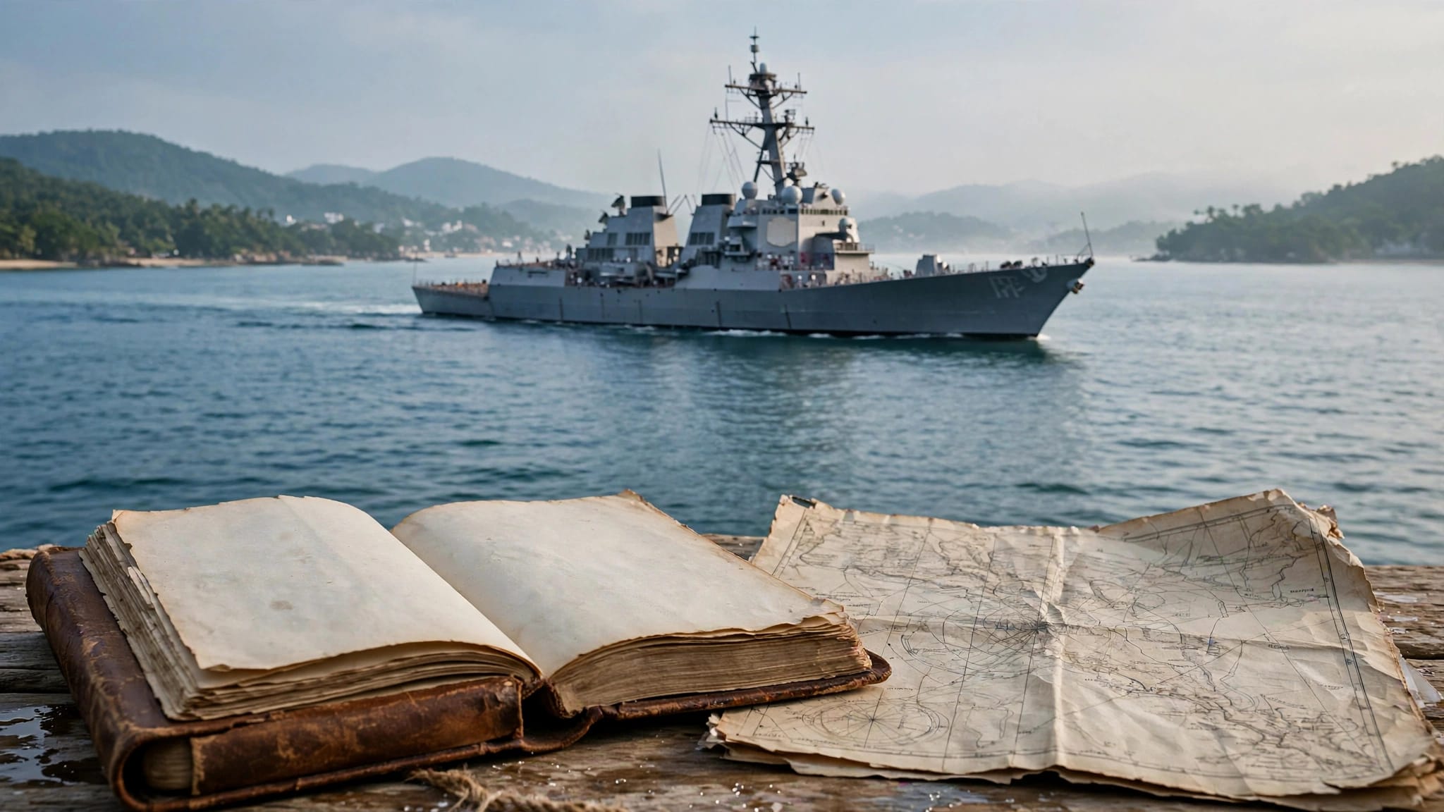 Blue Water Navy claims
