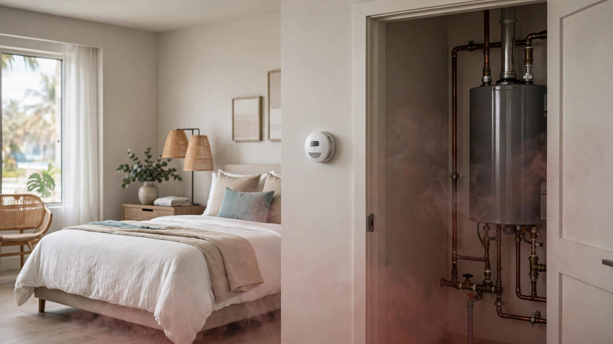 Florida hotel carbon monoxide poisoning