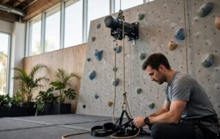 Florida auto-belay injury