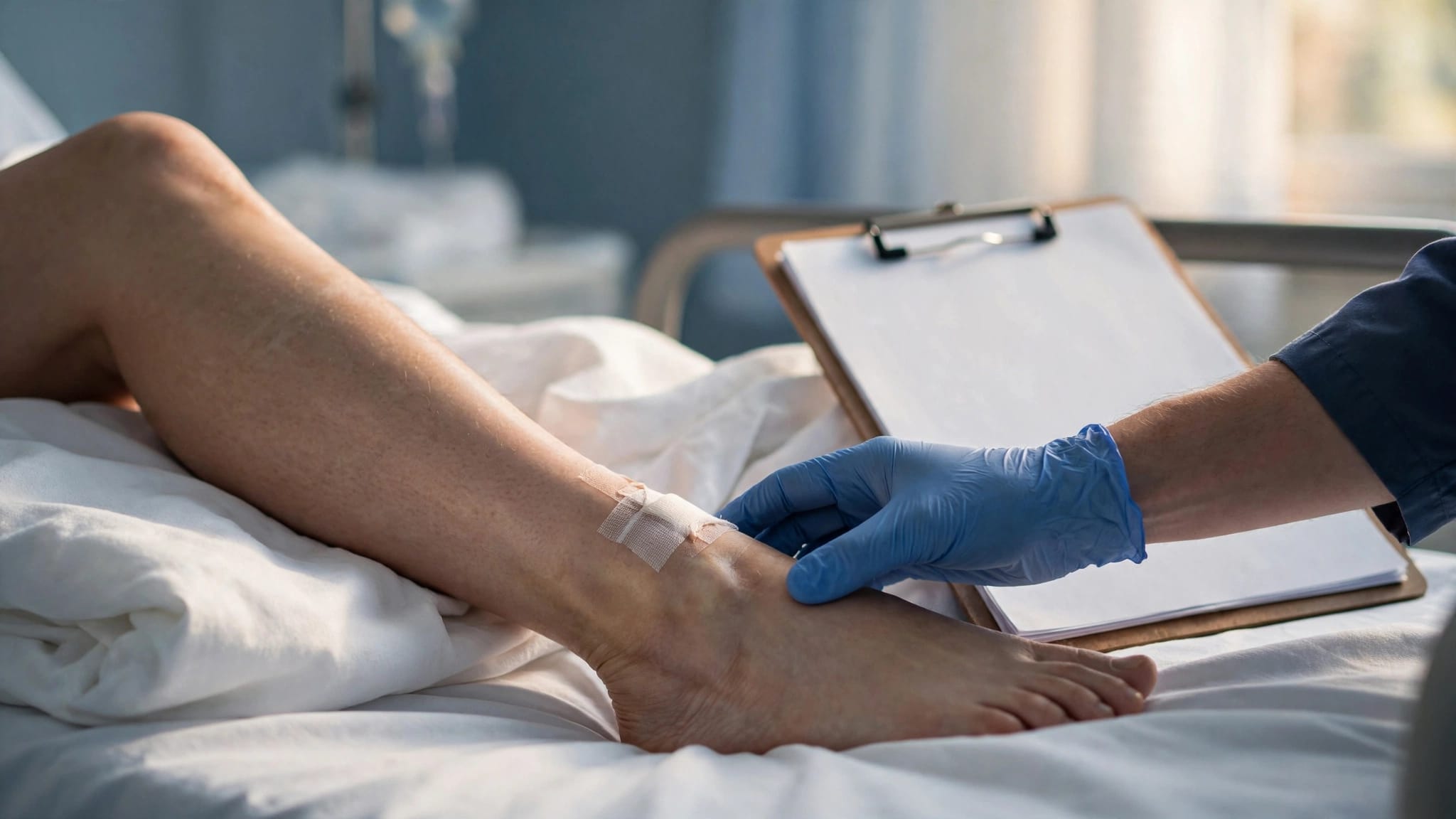 Florida compartment syndrome claims