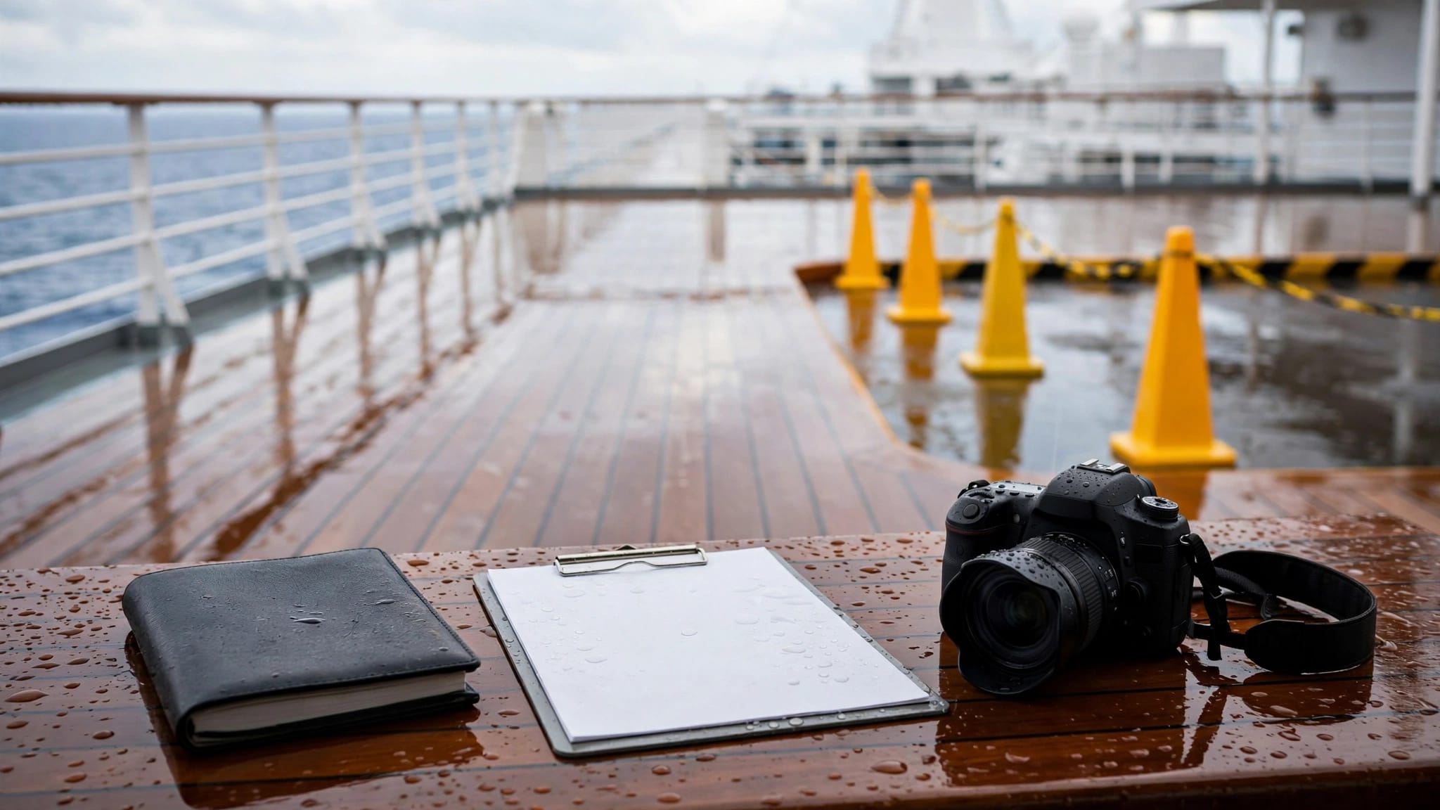 cruise ship slip fall