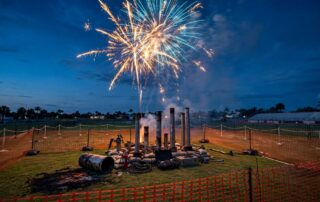 Florida fireworks injuries