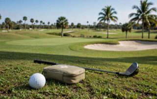 golf course injury liability