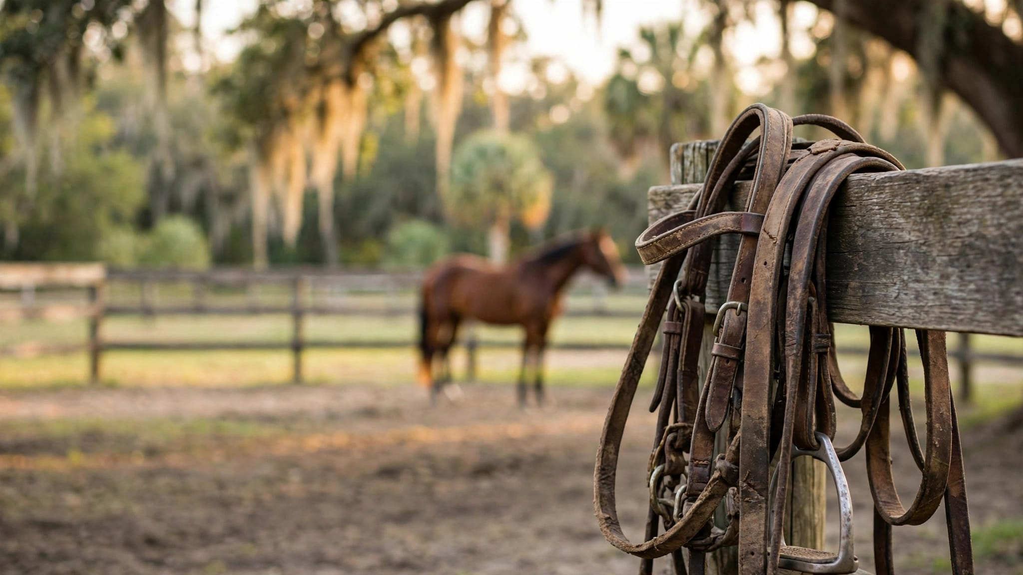 Florida horseback riding injuries
