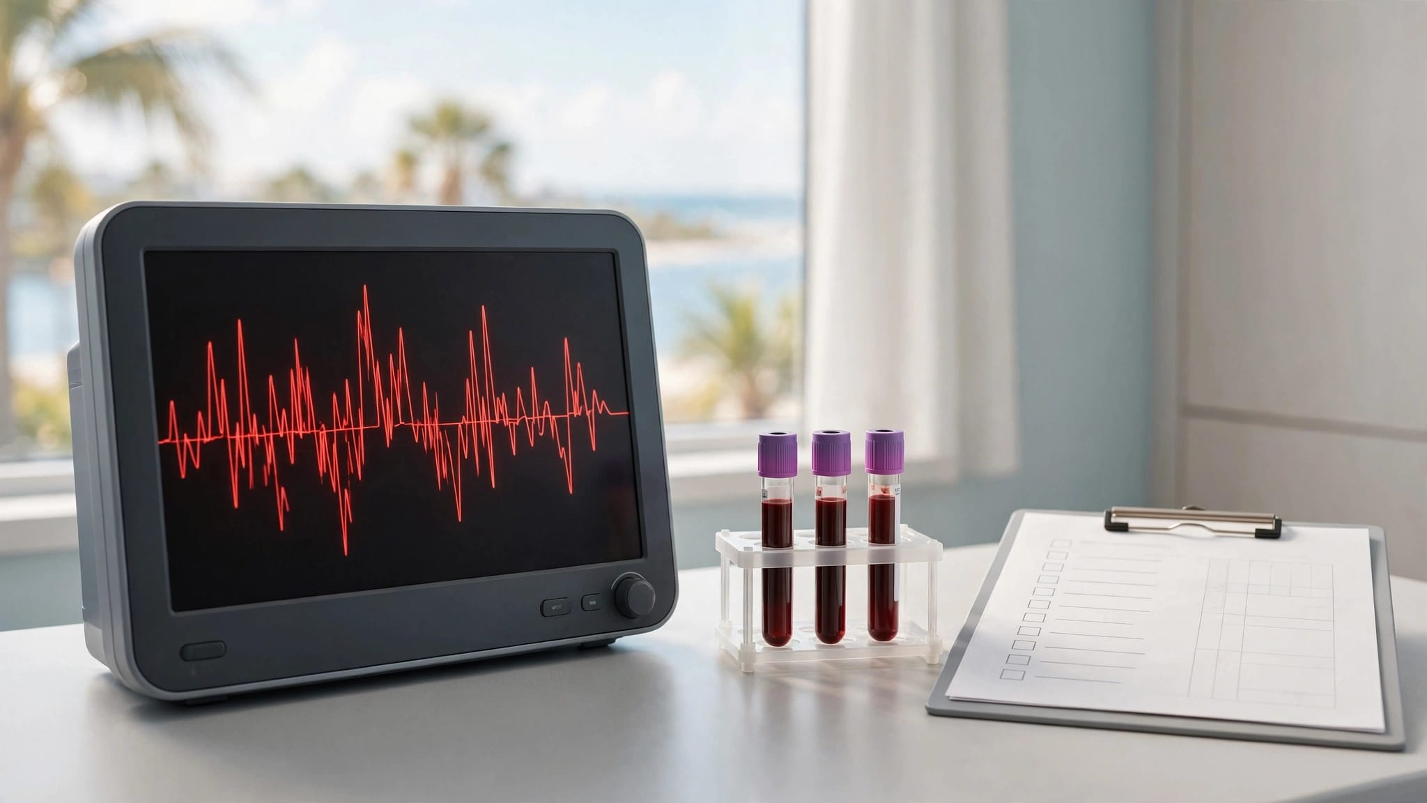 hyperkalemia malpractice