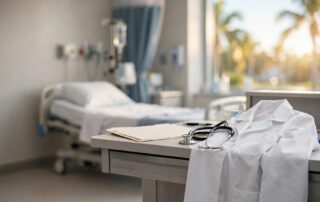 Florida hospitalist negligence