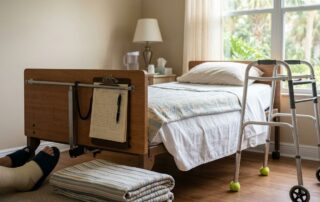 Florida nursing home falls