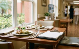 nursing home malnutrition