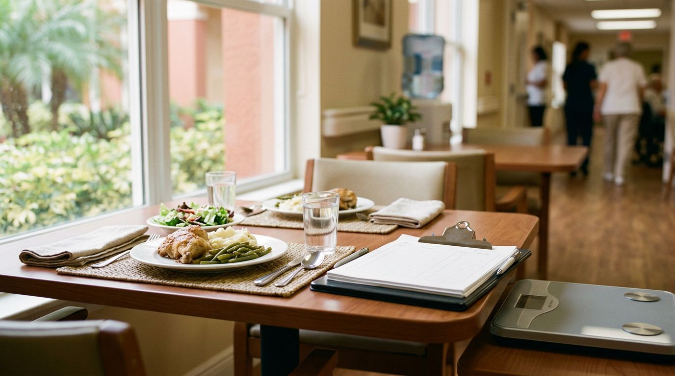 nursing home malnutrition