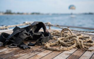 Florida parasailing injury