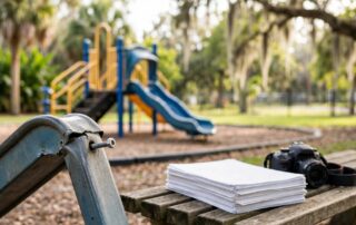 Florida playground injury claims