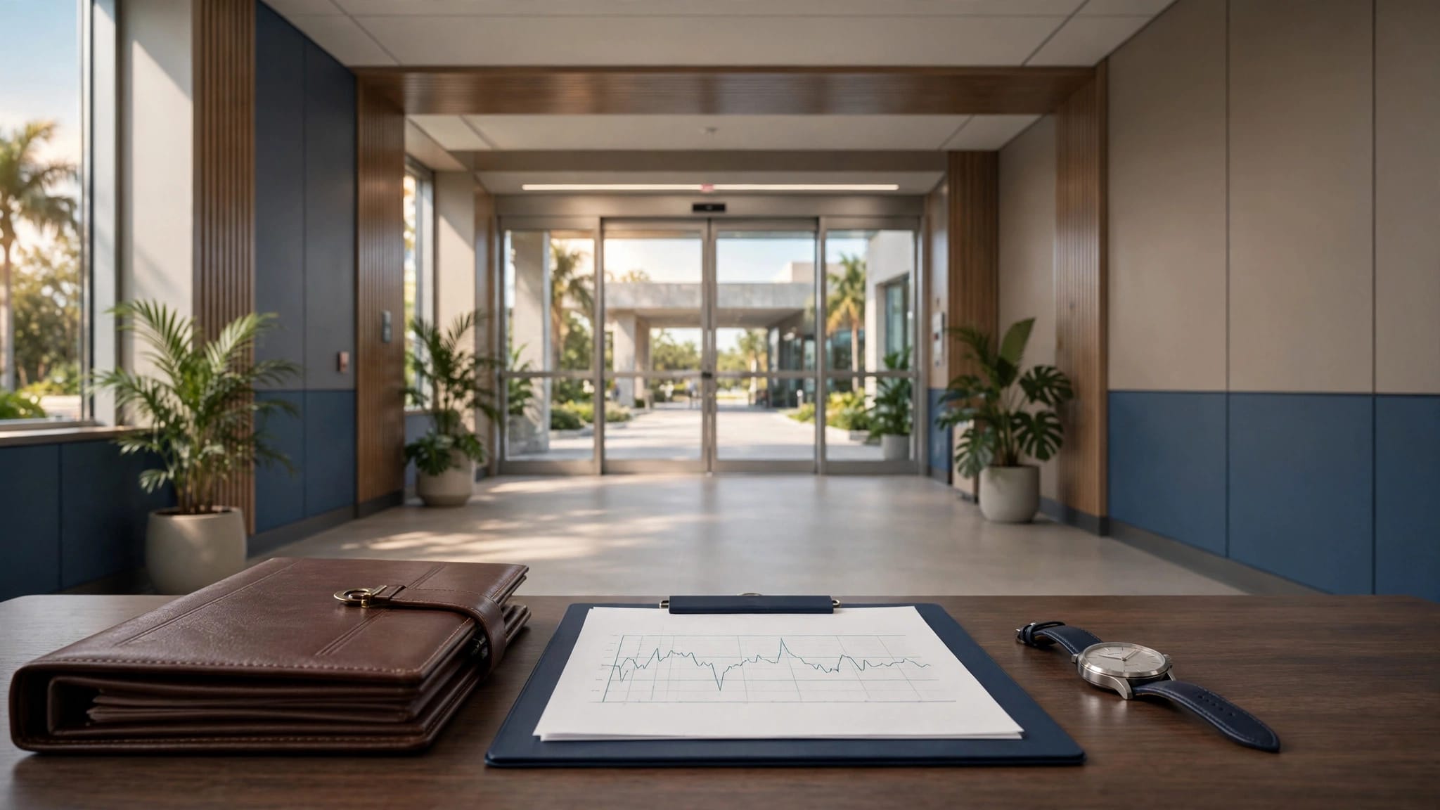 Florida public hospital malpractice