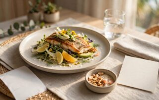 Florida restaurant allergy claims