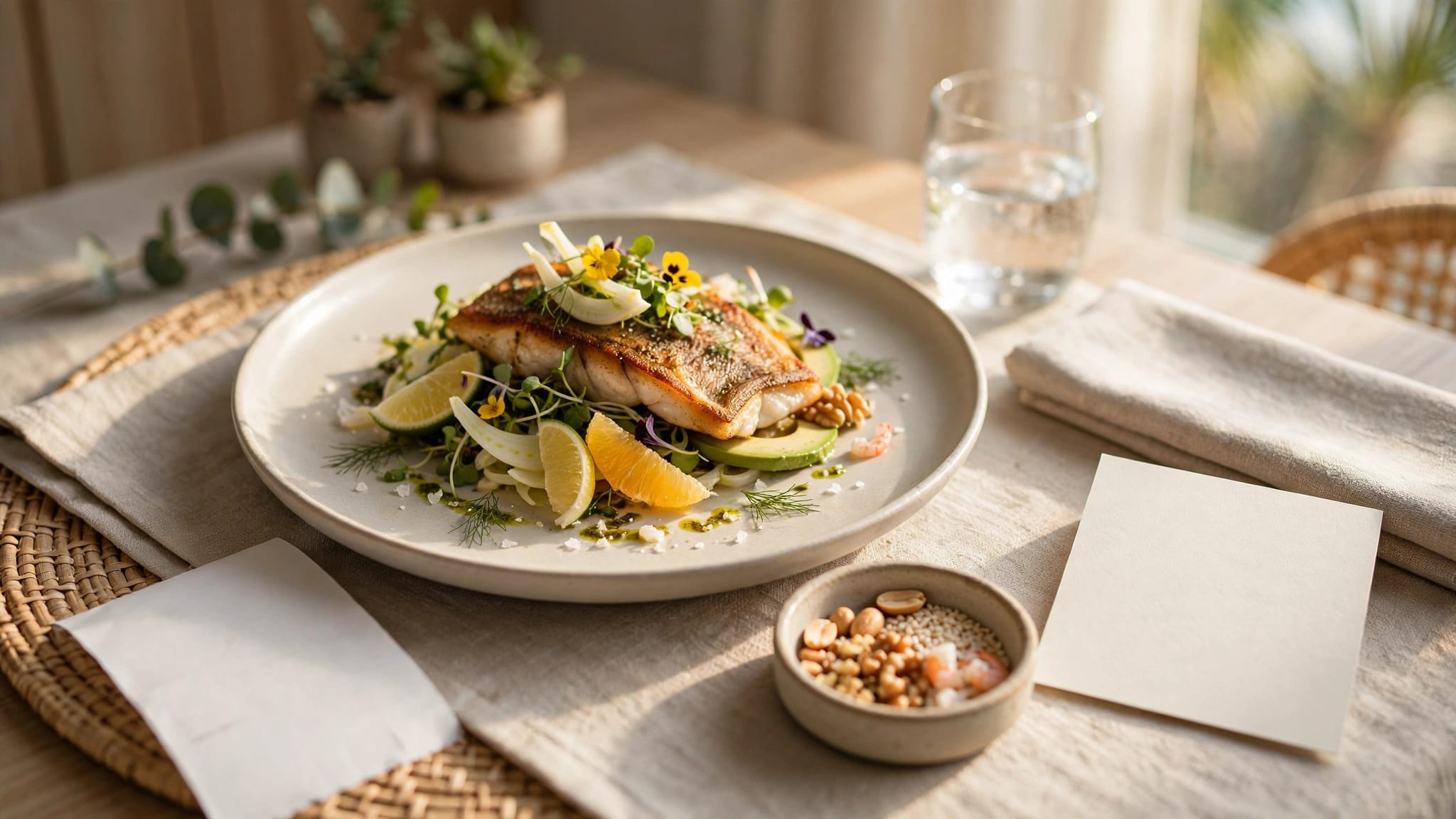 Florida restaurant allergy claims