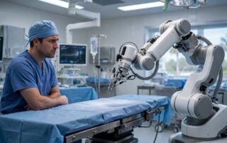 Florida robotic surgery malpractice