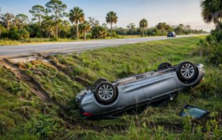 Florida rollover crash claims