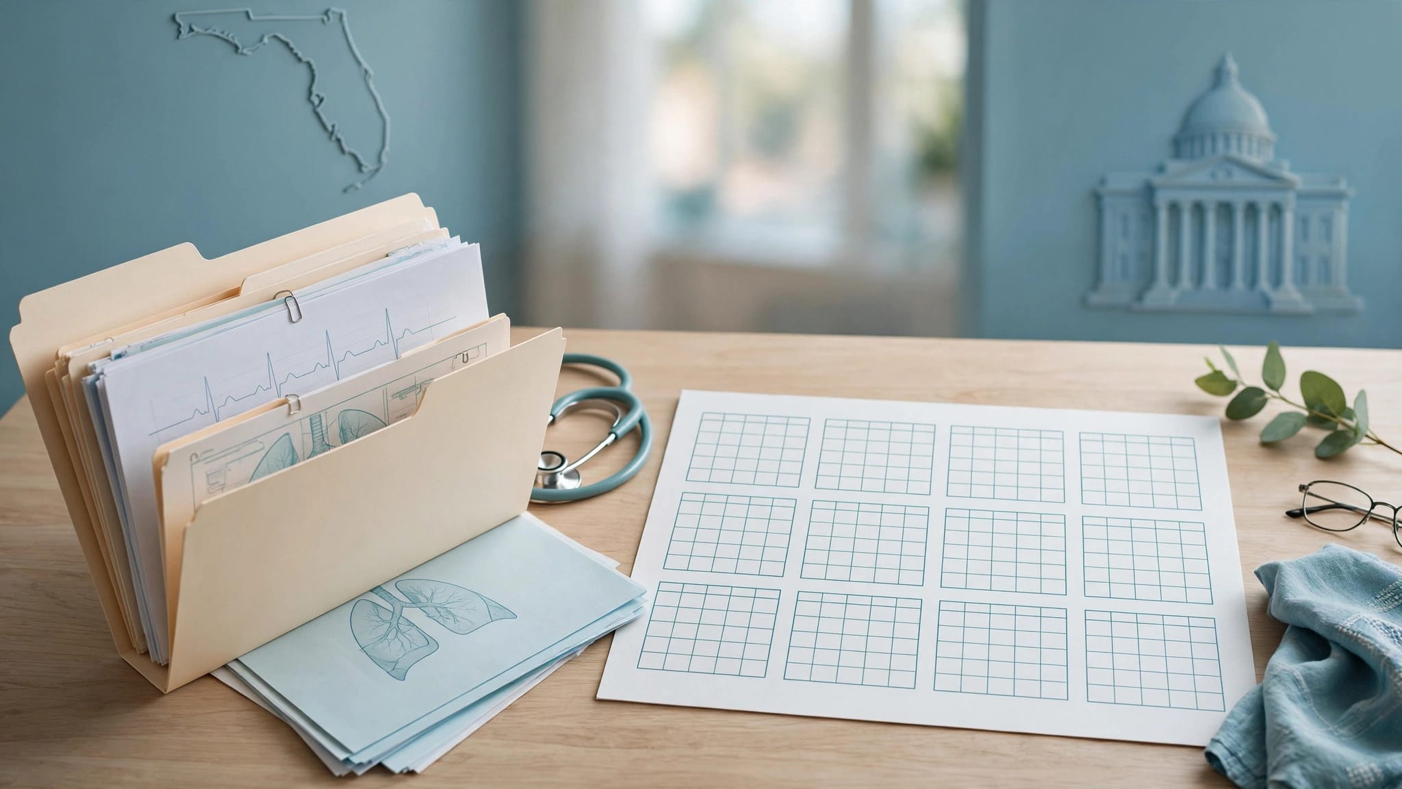 Florida SSDI processing times