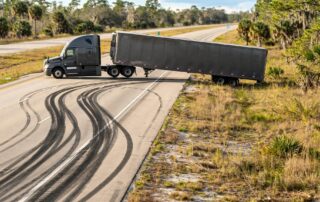 Florida truck jackknife claims
