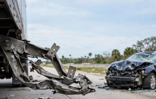 truck underride crash claims