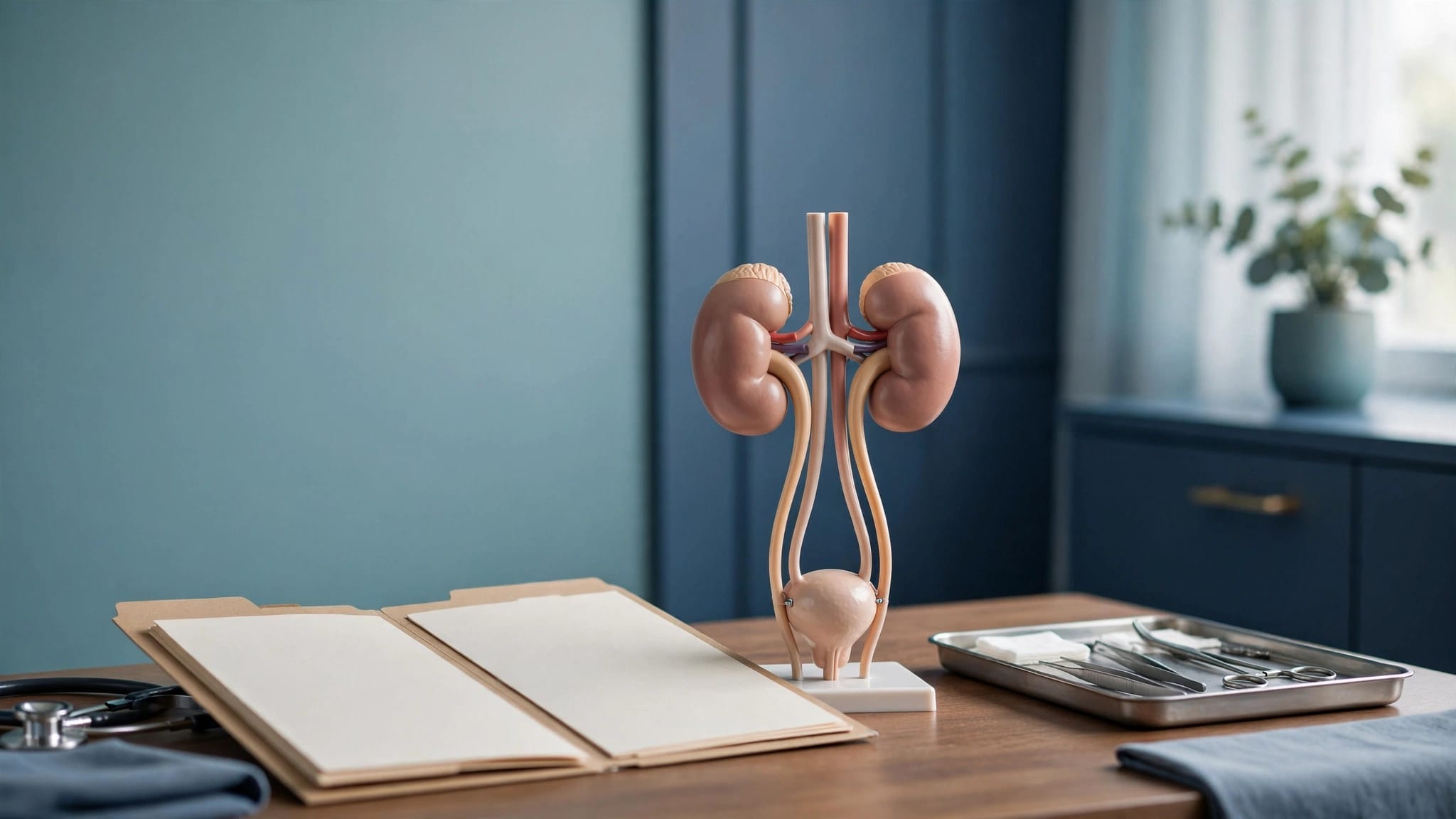 Florida ureter injury