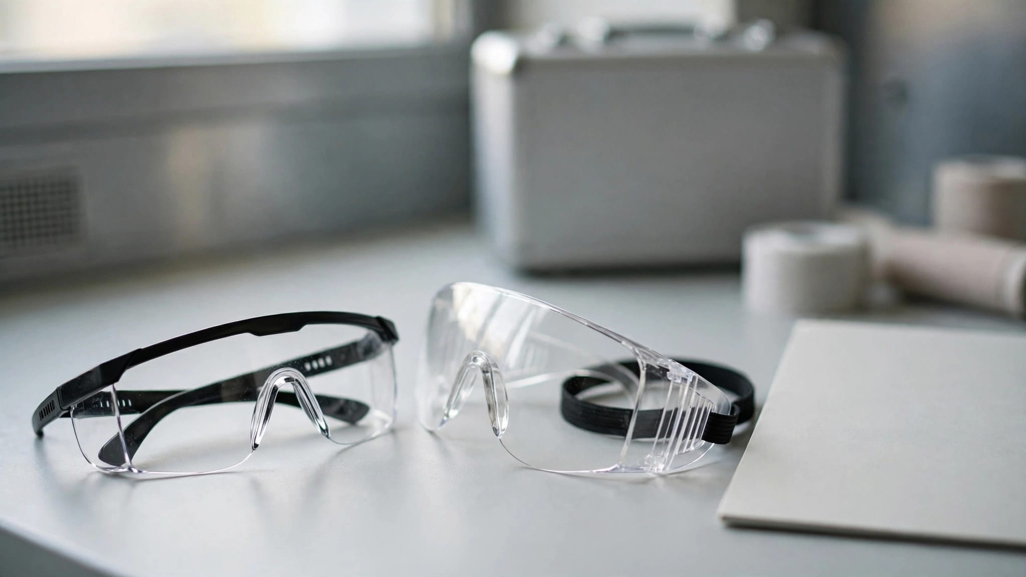 Florida workers comp eye injury