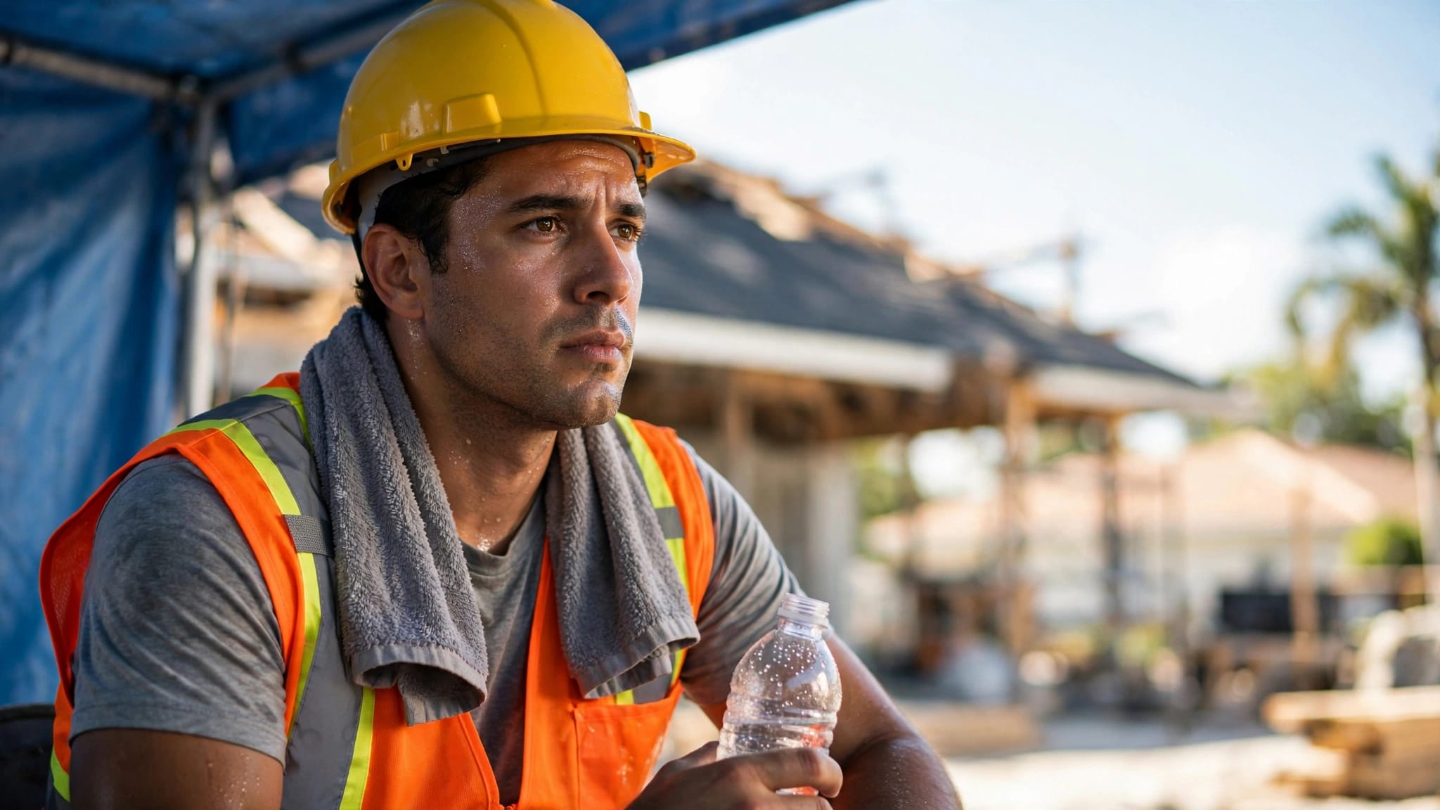 Florida heat illness workers compensation