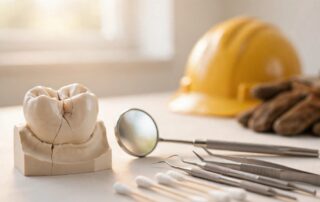 workers comp dental injuries