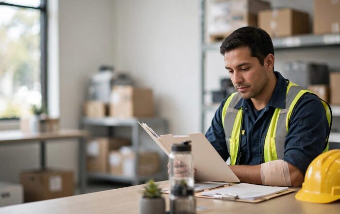 Florida workers' comp assault