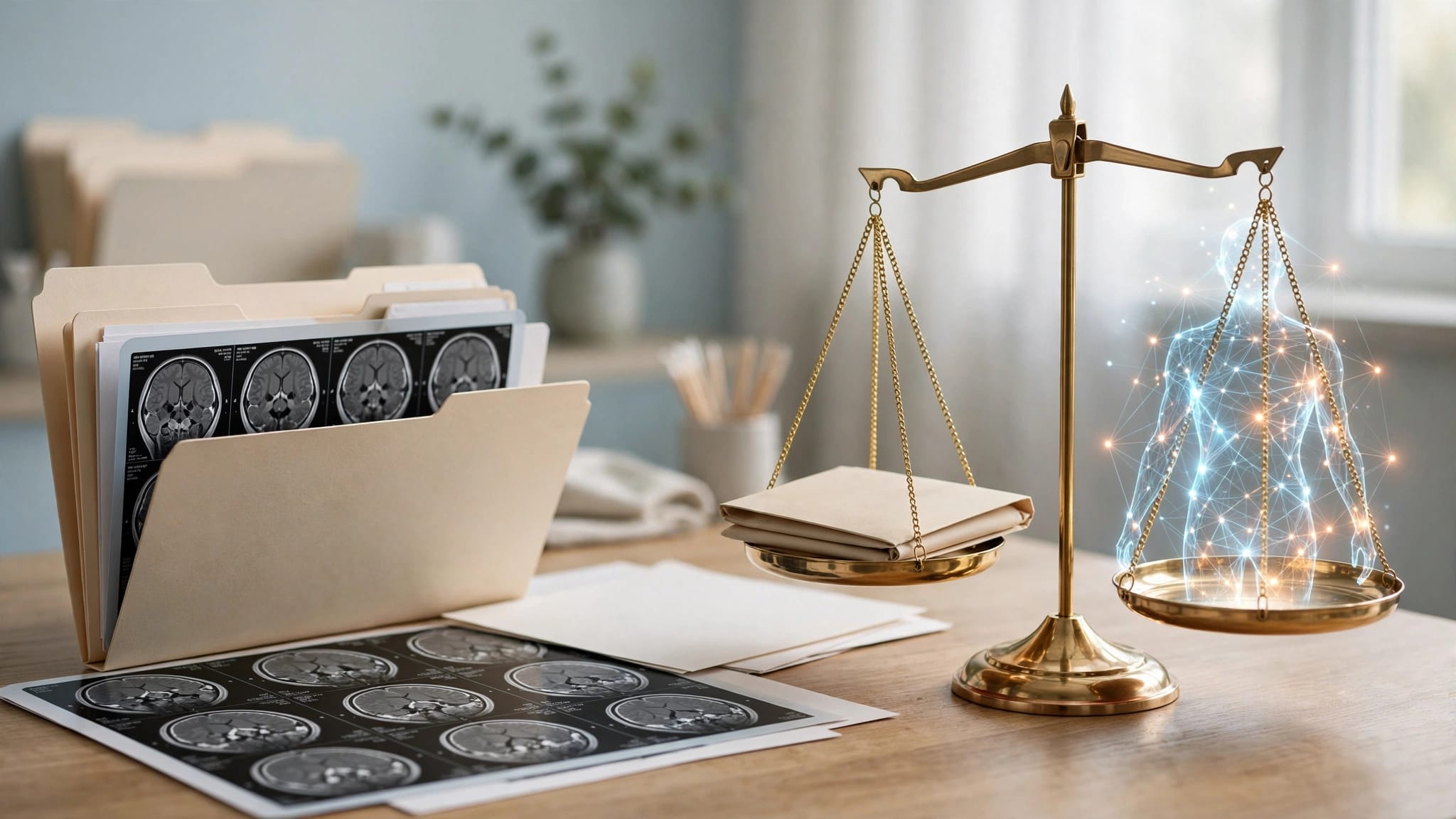 medical equivalence SSDI