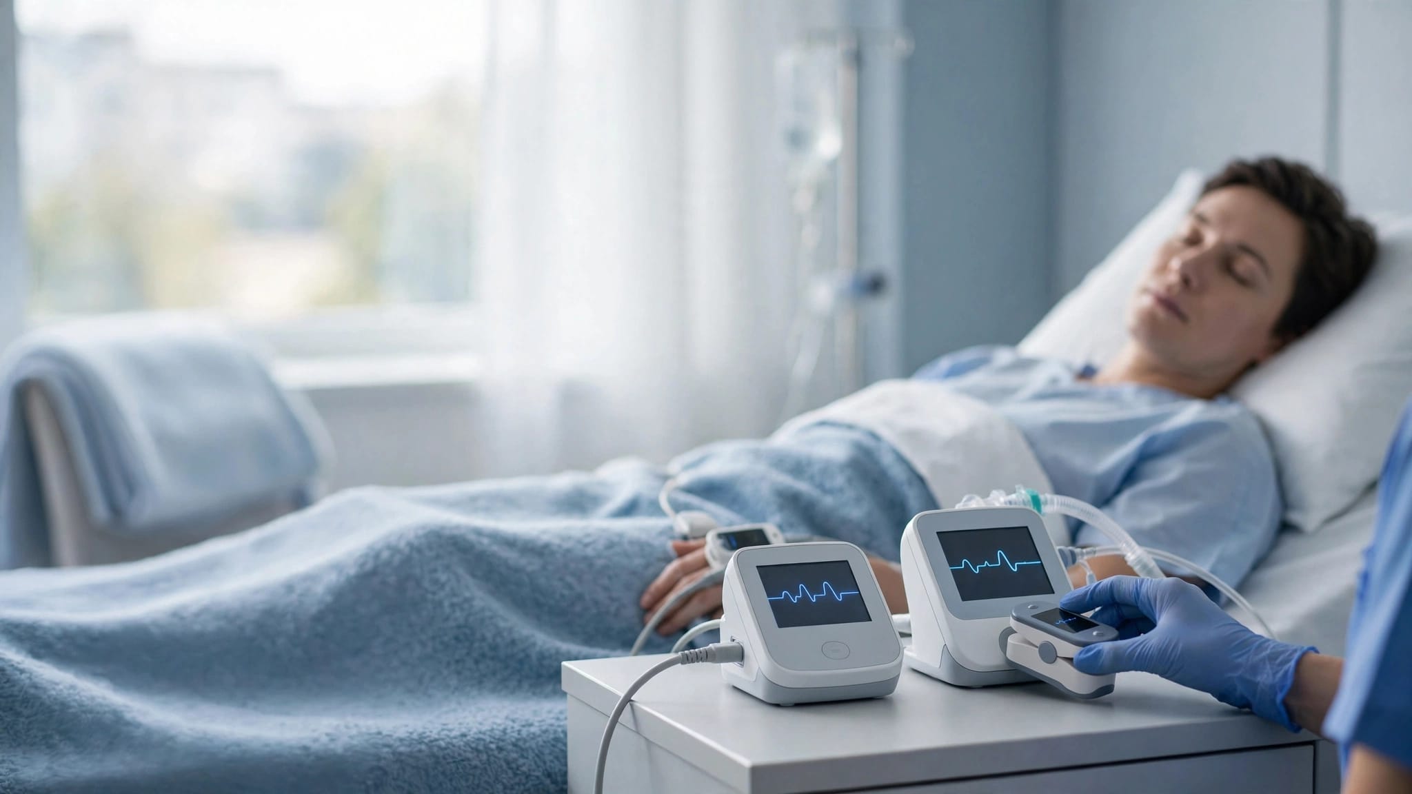 postoperative respiratory depression