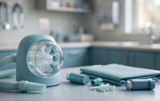 SSDI for COPD