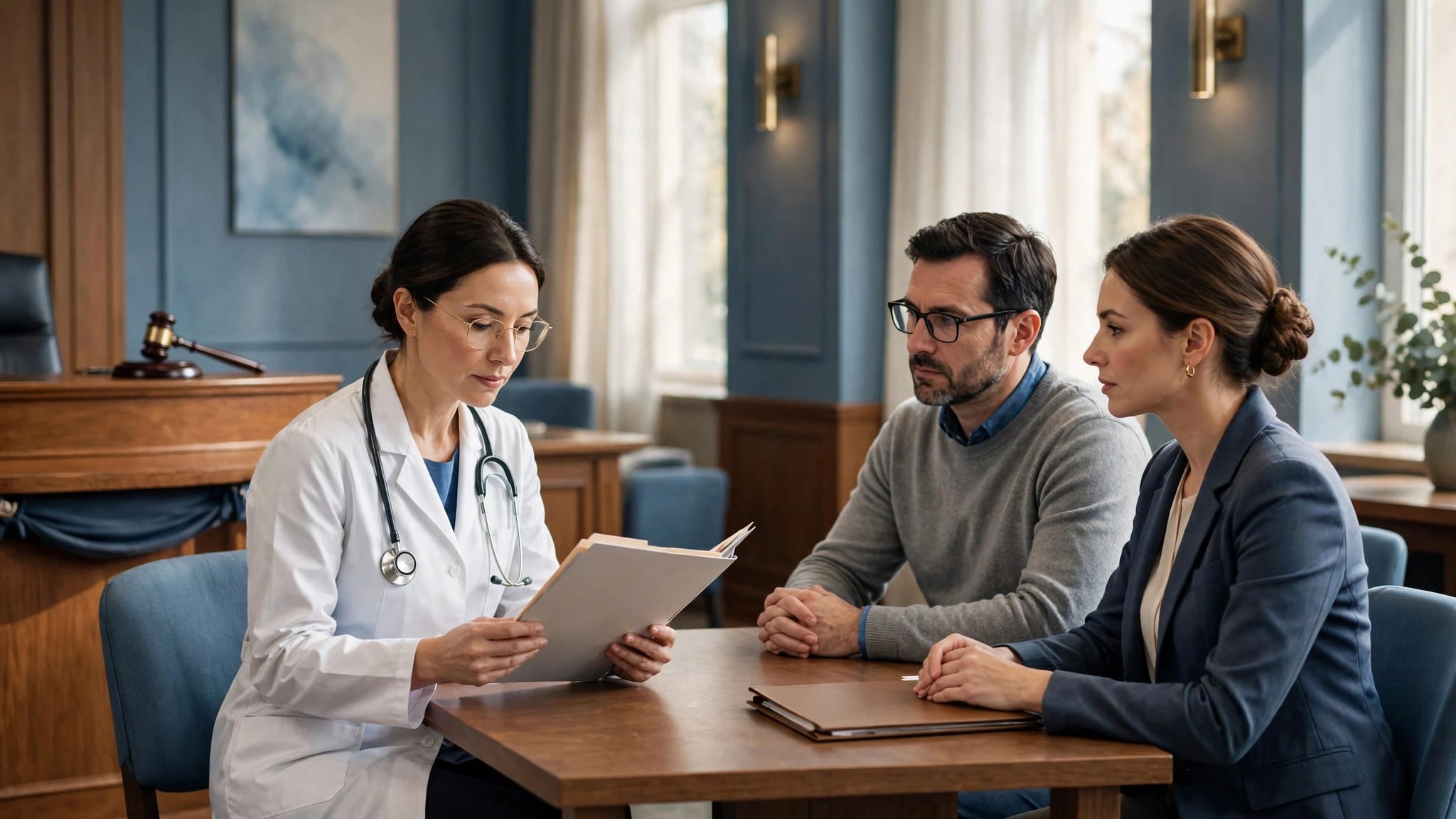 SSDI medical experts