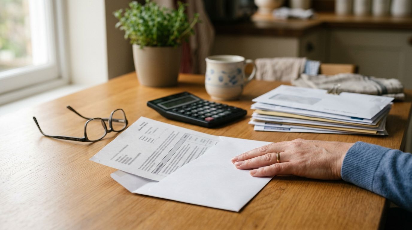 SSDI overpayment