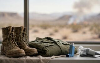 VA asthma claims