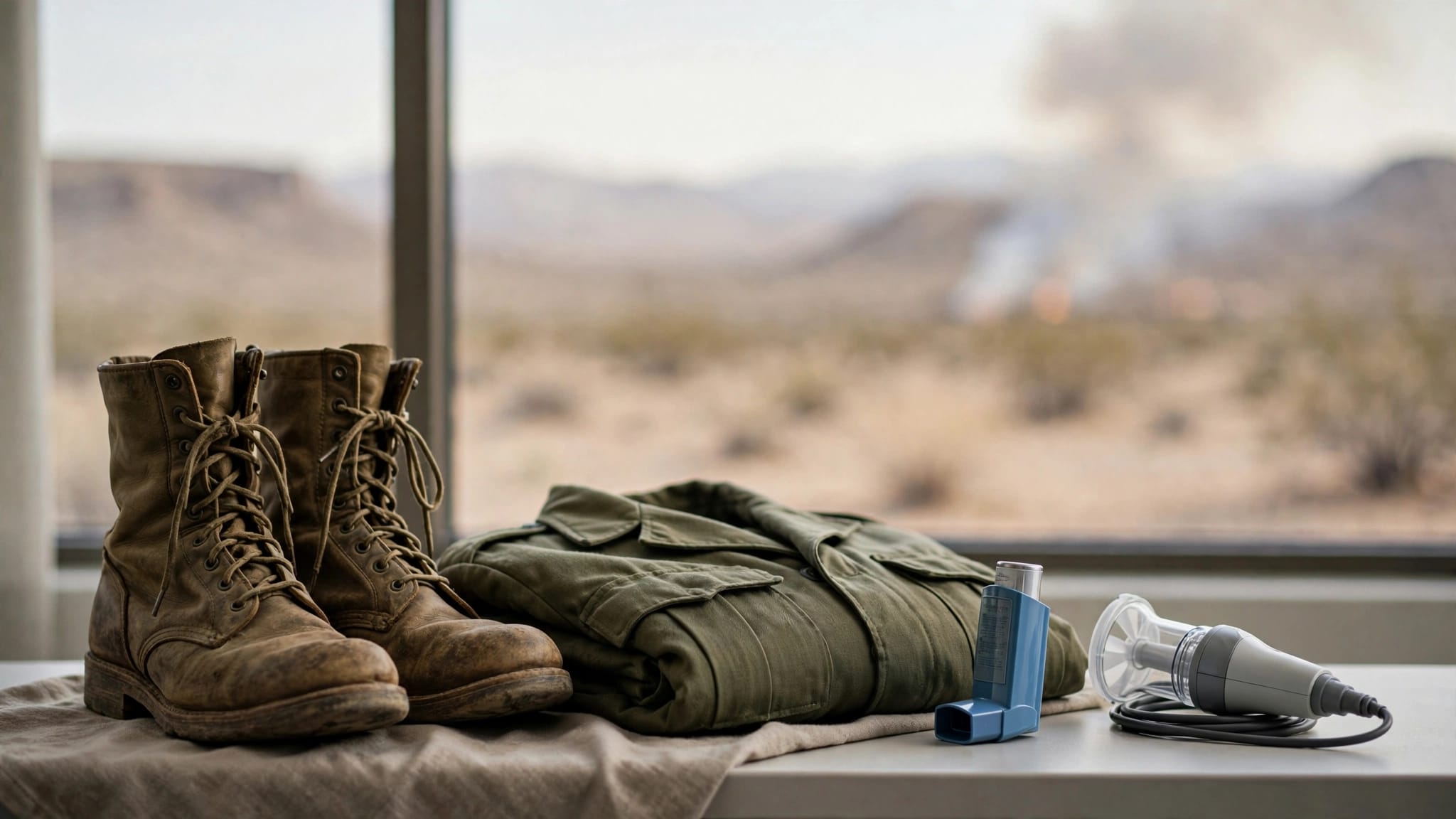 VA asthma claims