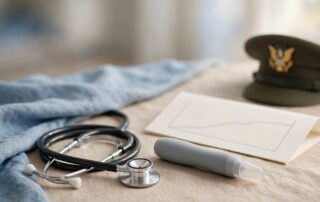 VA chronic bronchitis