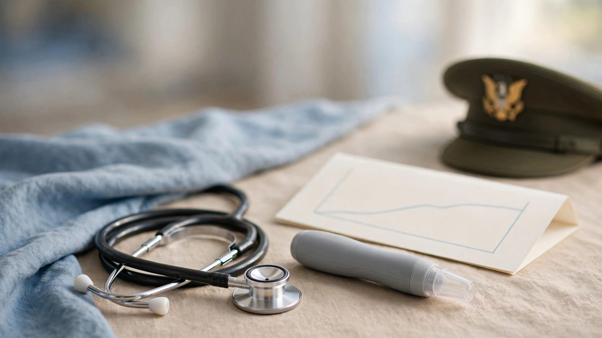VA chronic bronchitis