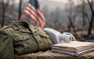 VA COPD claims